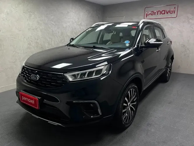 Ford Territory Titanium 1.5 Gtdi Ecobo. AUT 2021