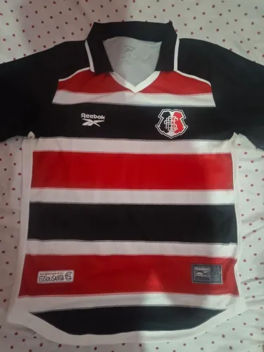 Camisa Santa Cruz 1.1 Coral