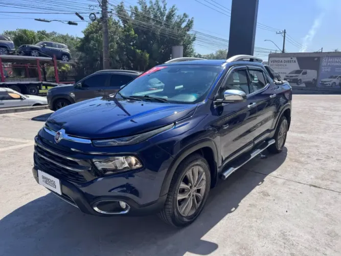 Fiat Toro Ranch 2.0 16V 4X4 Diesel Aut. 2021