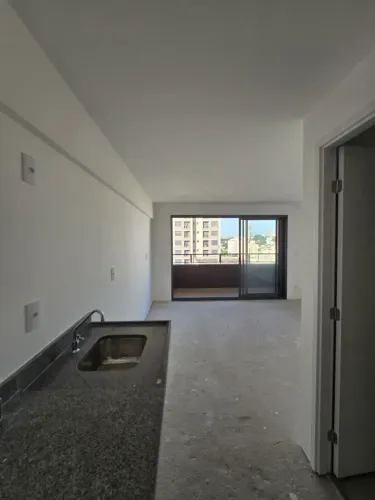 Apartamento para venda possui 26 metros quadrados com 1 quarto em Perdizes - São Paulo - S