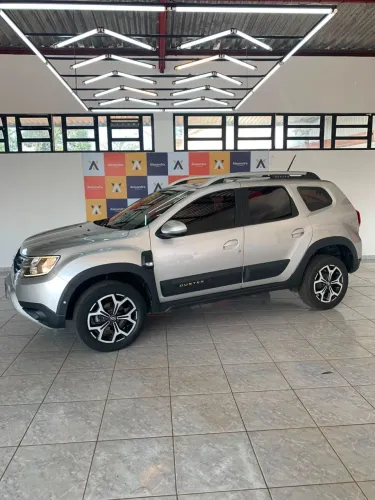 Renault Duster Iconic 1.6 16V Flex AUT 2022