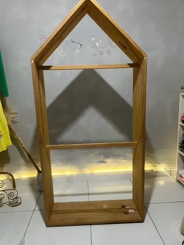 Arara casinha