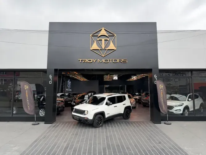 Jeep Renegade Moab 2.0 4X4 TB Diesel AUT 2021