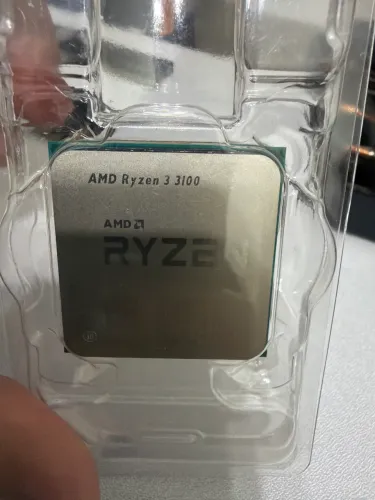 Processador ryzen 3 3100