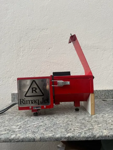 Máquina de Jateamento Rimaq 