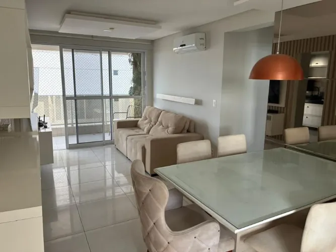 Valor de Super OPORTUNIDADE para ALUGUEL! Apartamento MOBILIADO E PROJETADO em Bairro de A