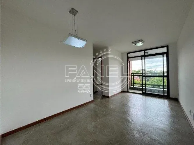 Apartamento com 2 quartos e 2 vagas | Caxingui.