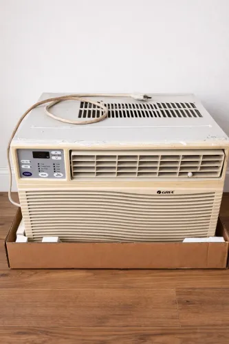 Ar condicionado de Janela Gree 7500BTUS