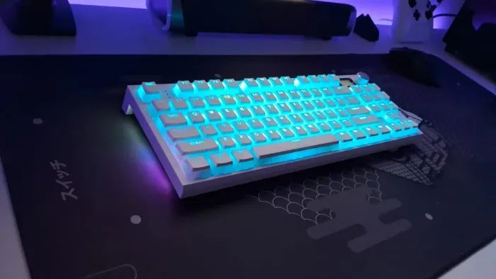 Teclado Mecânico Attack Shark K86 - 100% Completo
