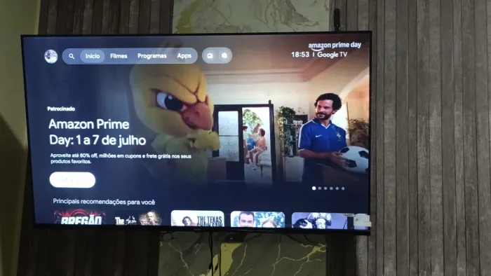 Tv Philips 50