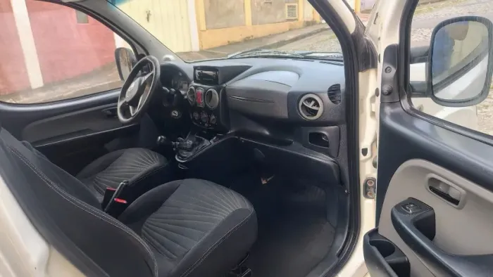 Fiat Doblo Essence 1.8 Flex 16V 5P 2016