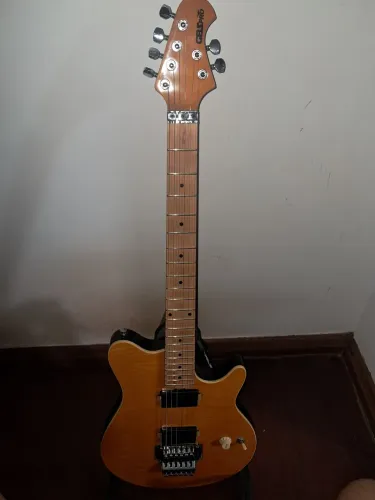 Vendo guitarra ?