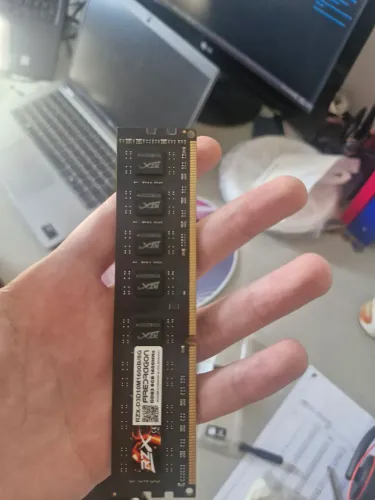 Memoria Ram 8GB ddr3 RZX 1600mhz
