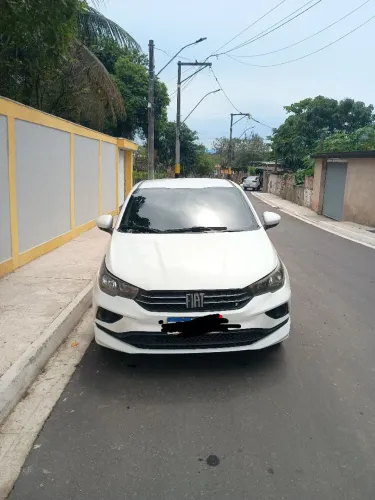 Fiat Cronos Drive 1.3 8V Flex Aut. 2023