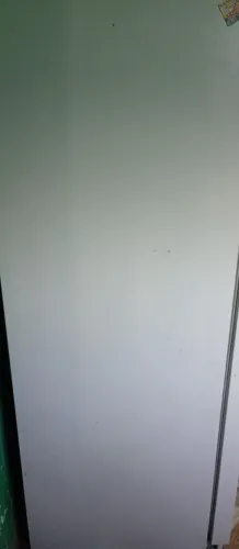 Geladeira Midea nova sem marcas de uso...