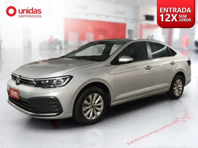 Volkswagen Virtus Comfort. 200 TSI 1.0 Flex 12V AUT 2025