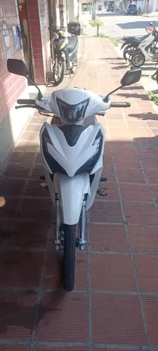 Vendo Shineray 125