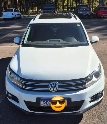 Volkswagen Tiguan 1.4 TSI 16V 150cv 5P 2017
