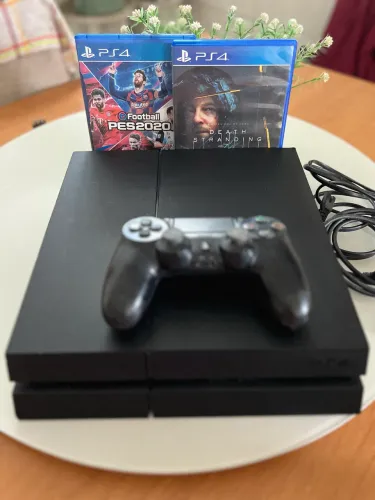 PlayStation 4 completo