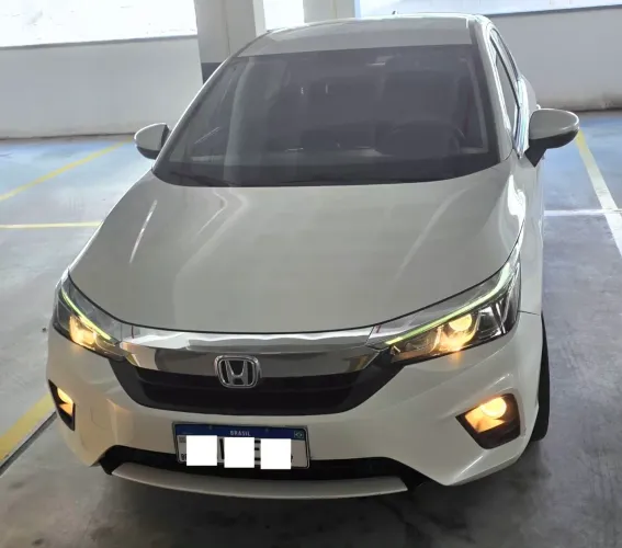 Honda City Sedan EX 1.5 Flex 16V 4P Aut. 2022