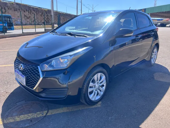 Hyundai HB20 C.style/c.plus 1.6 Flex 16V Aut. 2019