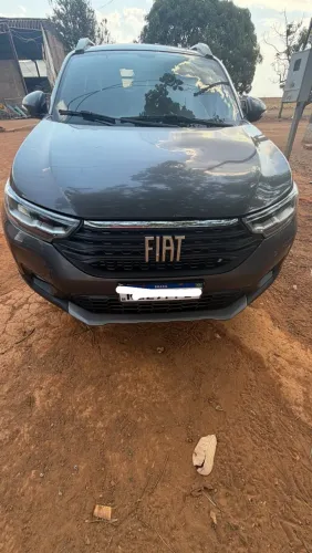 Fiat Strada Volcano 1.3 Flex 8V CD Aut. 2023