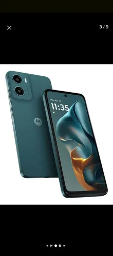 Celular Motorola moto g05 256gb lacrado