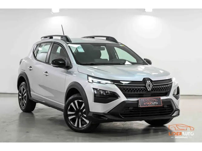 Renault Kardian Evolut. Flex 1.0 TB 12V 5P Aut. 2025