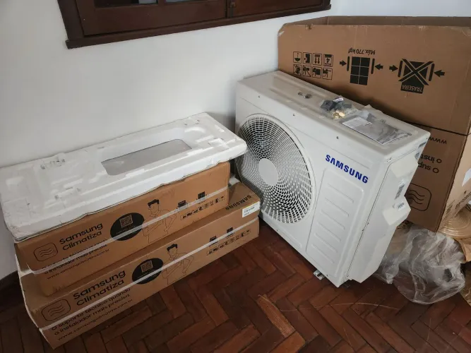 Samsung 24.000 BTUs