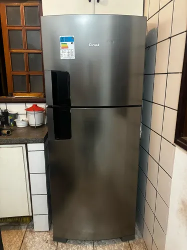 Geladeira Cônsul
