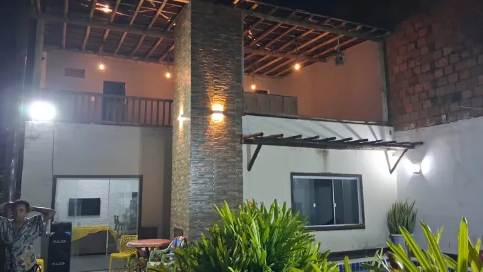 Casa aluguel temporada Barra grande / Vera Cruz