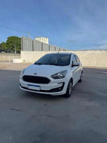 Ford KA 1.0 Se/se Plus Tivct Flex 5P 2019