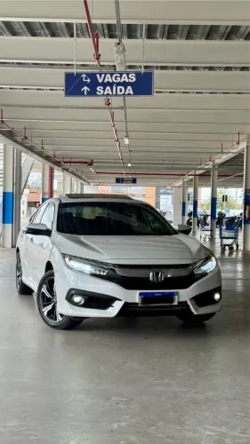 Honda Civic Sed.touring 2.0 16V Aut. (híbrido) 2022