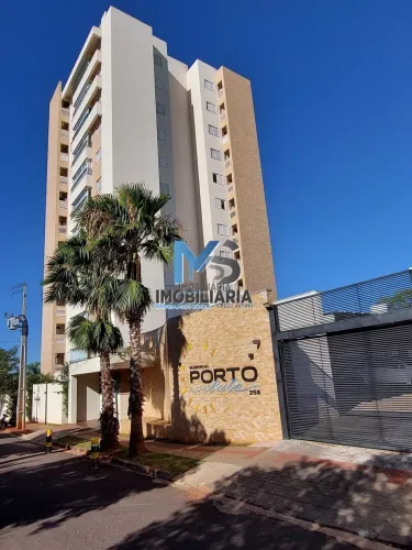 Apartamento Padrão à venda no Condomínio Residencial Porto Clube - Porto Rico