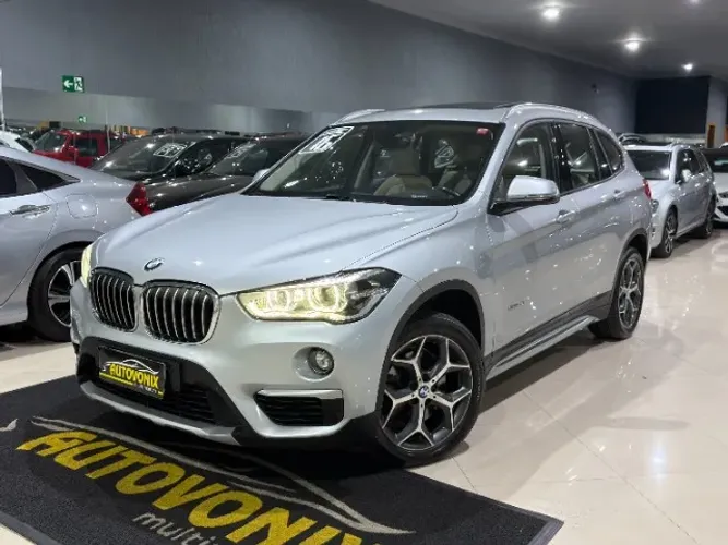 BMW X1 Sdrive 20I 2.0/2.0 TB Acti.flex Aut. 2016