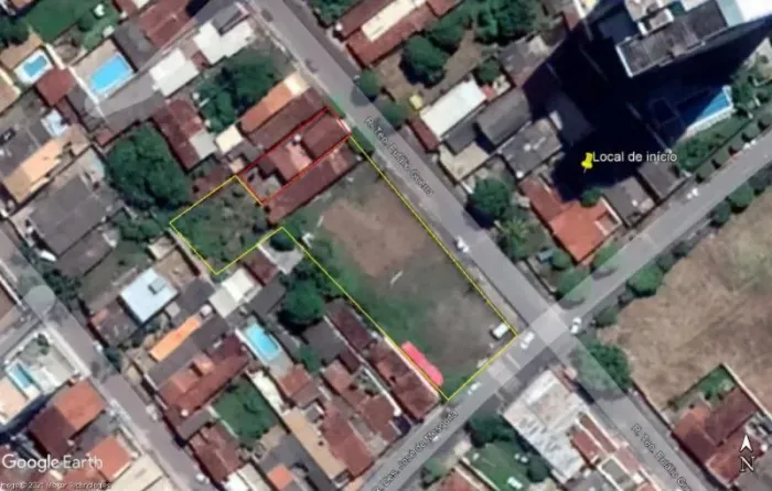 Urbana com 1 quarto(s) no bairro Araes em Cuiabá - MT