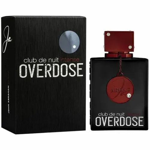 Perfume Club de Nuit Intense Overdose - Armaf | Masculino