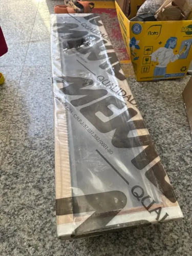 Calha úmida para bancada 90x18 mekal