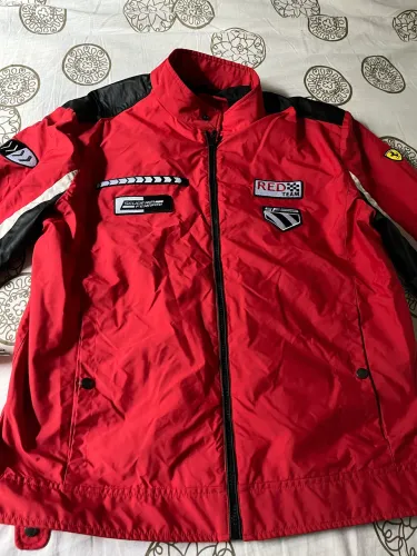 Casaco Ferrari original