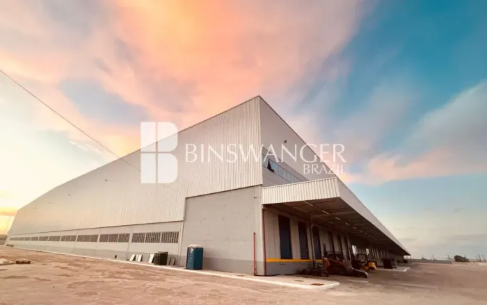 Condomínio Logístico e Industrial em Serra, ES