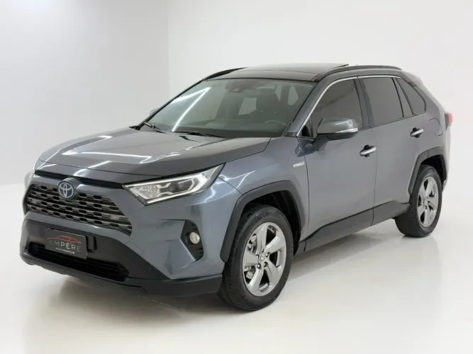 Toyota RAV4 2.5 SX 4X4 Hybrid Aut. 2020