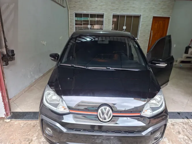 Volkswagen Up! Move 1.0 TSI Total Flex 12V 5P 2019