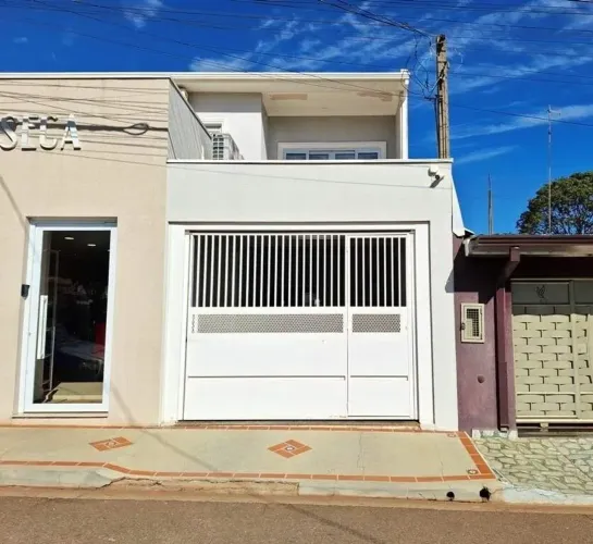 Casa para aluguel, 3 quartos, 1 suíte, 2 vagas, Parque Nossa Senhora das Dores - Limeira/S