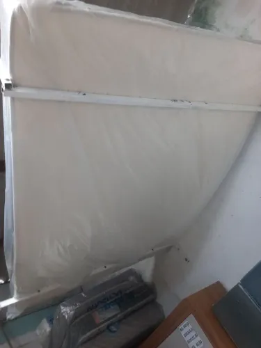 Colchão bonsono casal D 28 com 14 ctm R$.460.00 Multi coisas Móveis WhatsApp * 