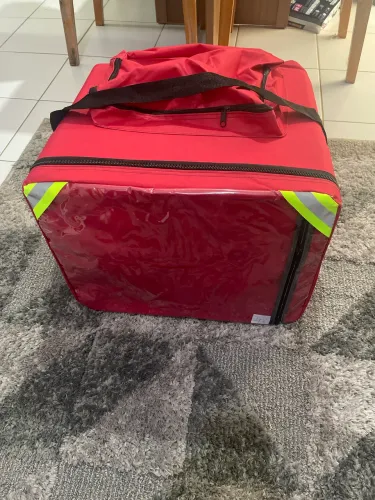 Mochila de delivery 48L
