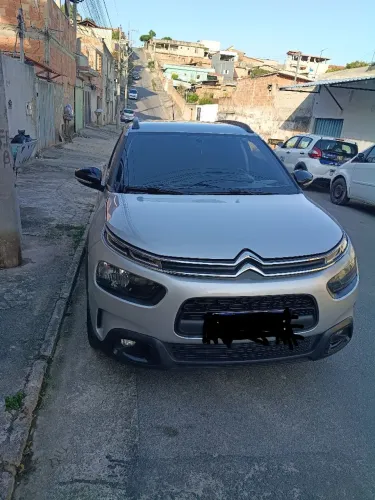 Citroen C4 Cactus Feel 1.6 16V Flex Aut. 2023
