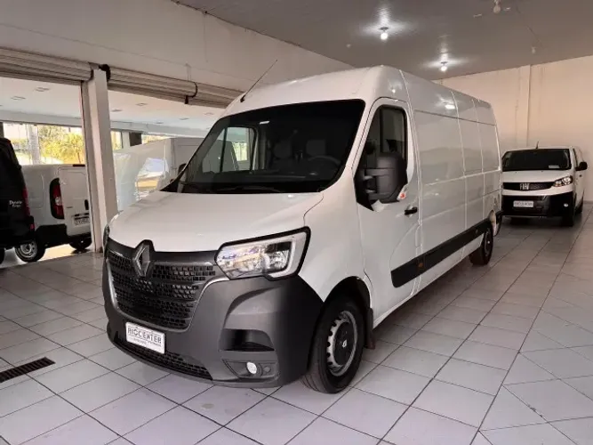 Renault Master 2.3 DCI Extra Furgão 16V Diesel 2023