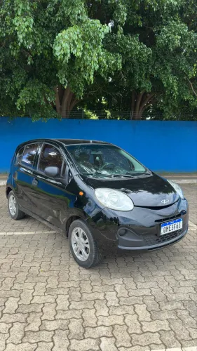 Chery QQ 1.0 Look FL 12v/1.0 12V Flex 5P 2019