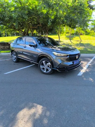 Honda HR-V Touring 1.5 TB 16V 5P Aut. 2024