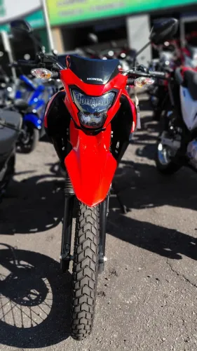 Honda NXR Bros 160, 2025, Shalon Veículos Cariacica 
